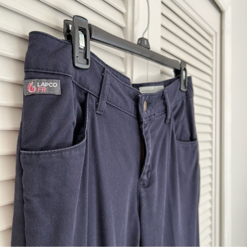 LAPCO FR PANTS WOMENS SIZE 8